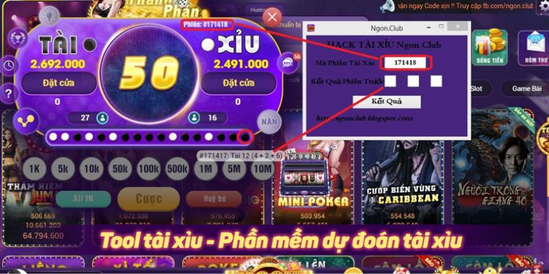 Giới thiệu về tool hack Hi88 Giới thiệu về tool hack Hi88
